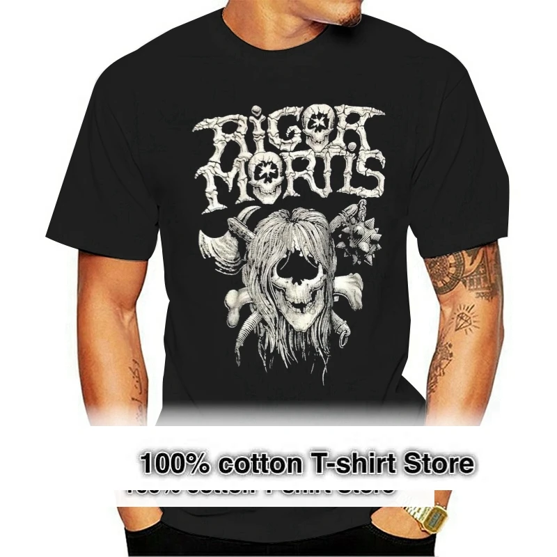 Rigor Mortis T Shirt