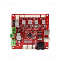 Ramps1.4 2004/12864LCD 3d Printer Motherboard Part Anet A8 Newest Mainboard Control Board for A8 Plus RepRap