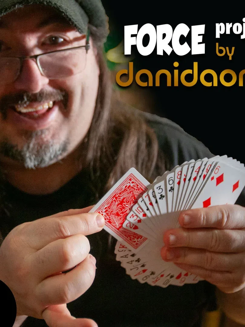 Max Intuition by Dani DaOrtiz (Force Project Chapter 5) - -Magic tricks