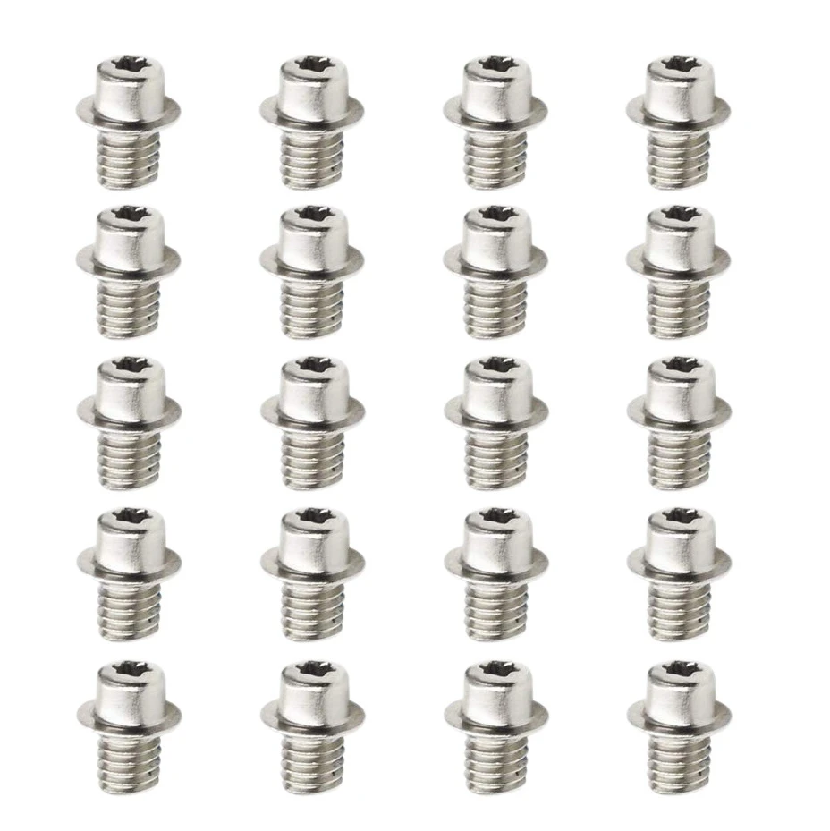 20 Pcs Hard Drive Screw Set for Pro Unibody 13Inch A1342 A1278 15Inch A1286 17Inch A1297 Cover Screw