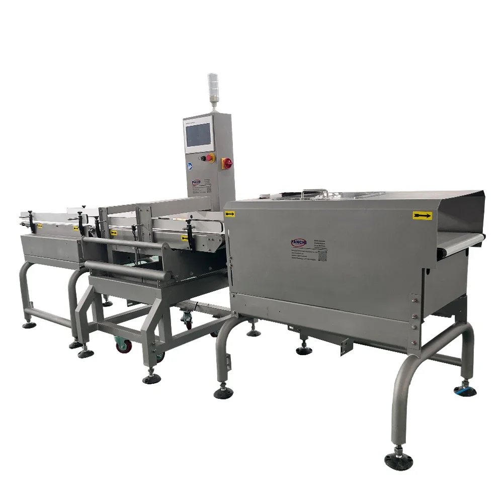 Fanchi Metal Detector for Detecting Metal Contaminants in Aluminum-foil-packaging Products and For Inspecting Package Inserts.