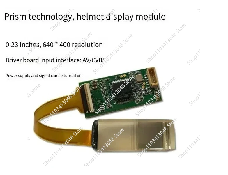 Oled 0.23Inch With …