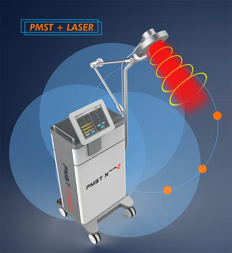 

New Arrival PMST NEO Physio Magneto Therapy Device EMTTS High Power Laser Therapy For Cell Rehabilitation