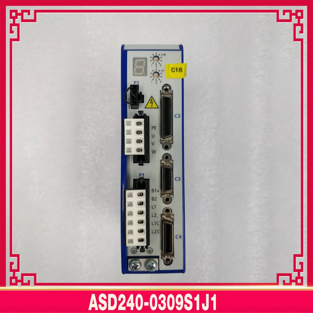 

ASD240-0309S1J1 For Akribis servo drive