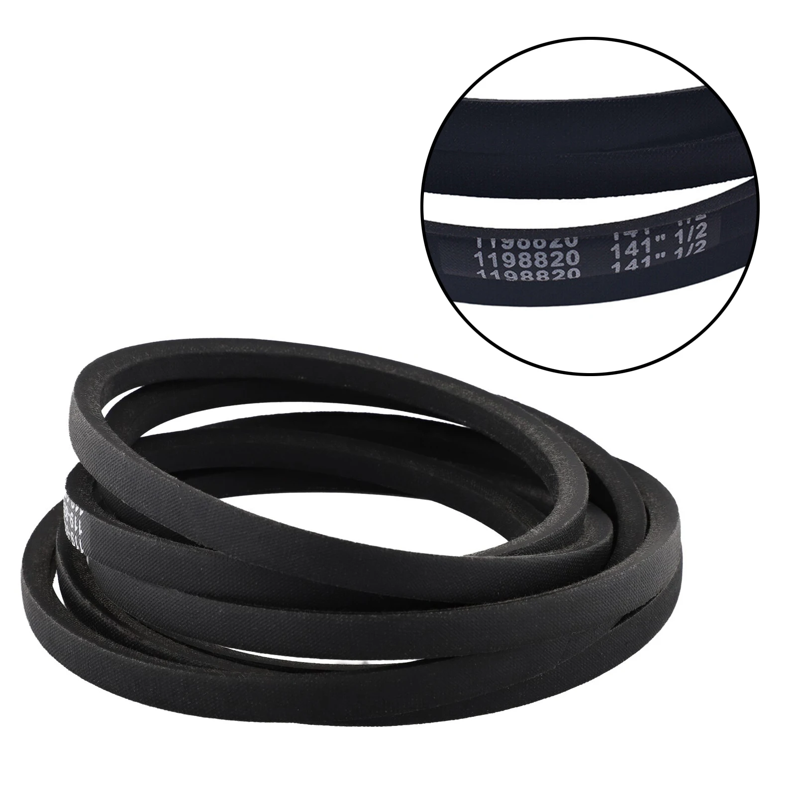 استبدال حزام مهام القص 119-8820 تكلفة استبدال فعالة حزام قطعة واحدة وحدة واحدة أداء محسن #2