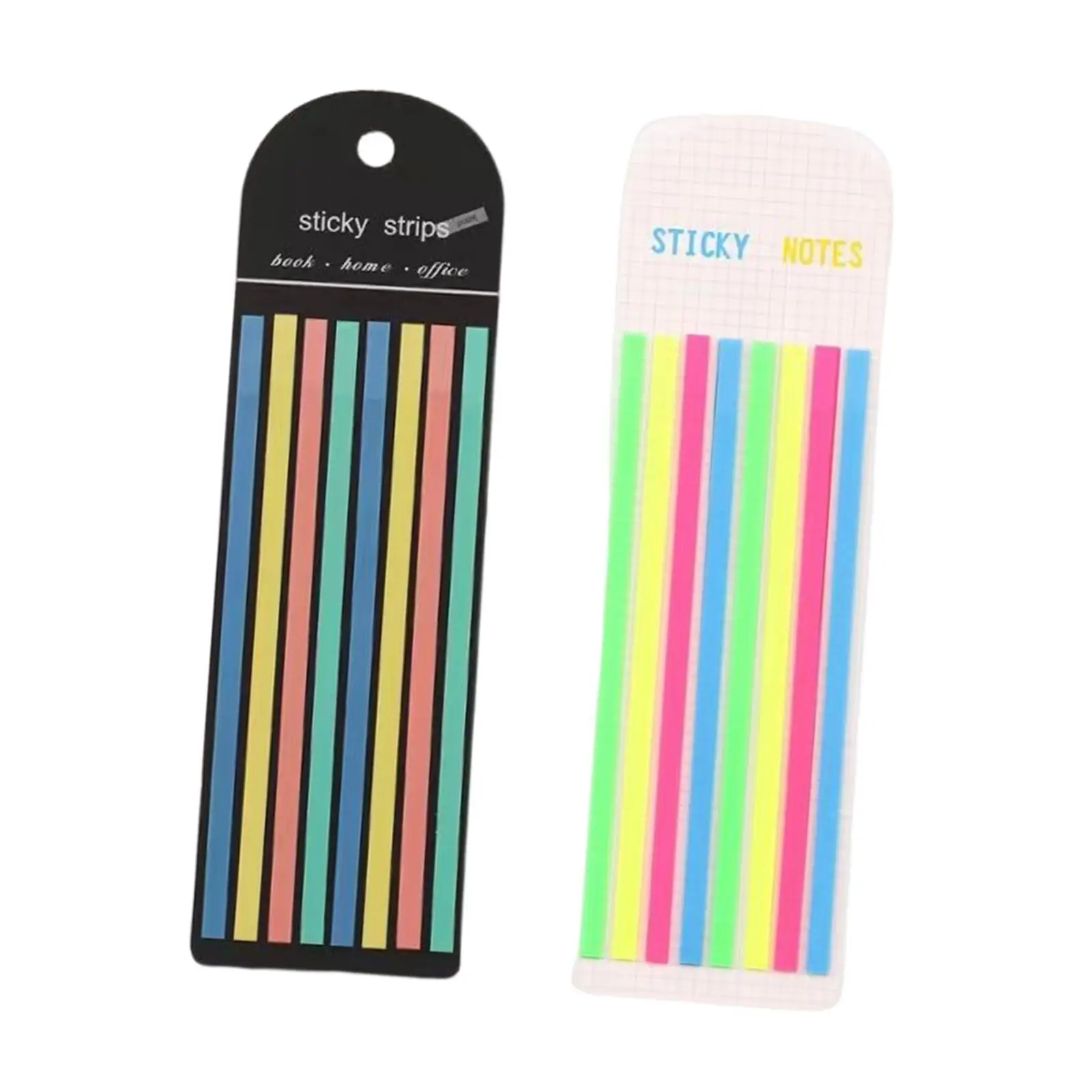 320x Portable Sticky Notes Flags Mini Notes Multifunctional Label Stickers Self for Classify File Bookmarks Diaries