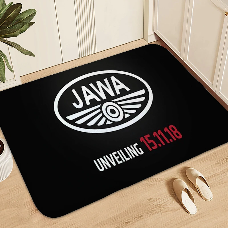 

Non-slip Mats I-Jawas Useful Things for Home Room Decorating Items Anime Rugs Aesthetic Washable Non-slip Kitchen Mats Bathmat