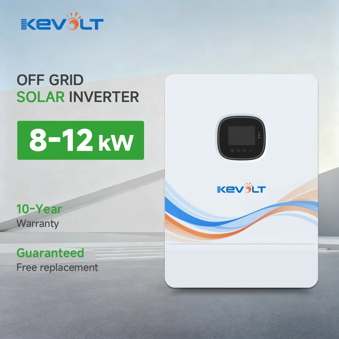 Solar Panel Kit 5kW 8kW 10kW Hybrid Solar Energy System Complete Solar System for Home