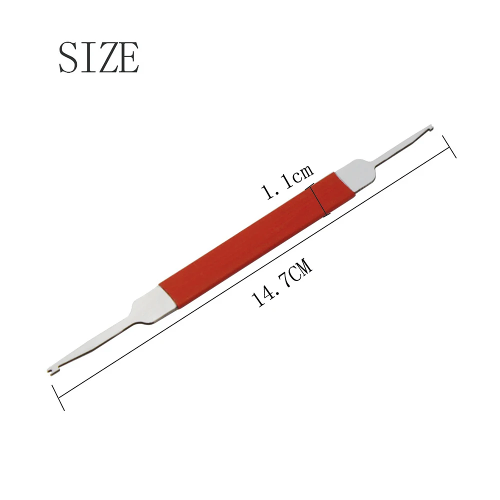 Kit 24 Ressorts De Réparation Pour Saxophone Alto, Clarinette Et Flûte - Accessoires Durables Et Flexibles