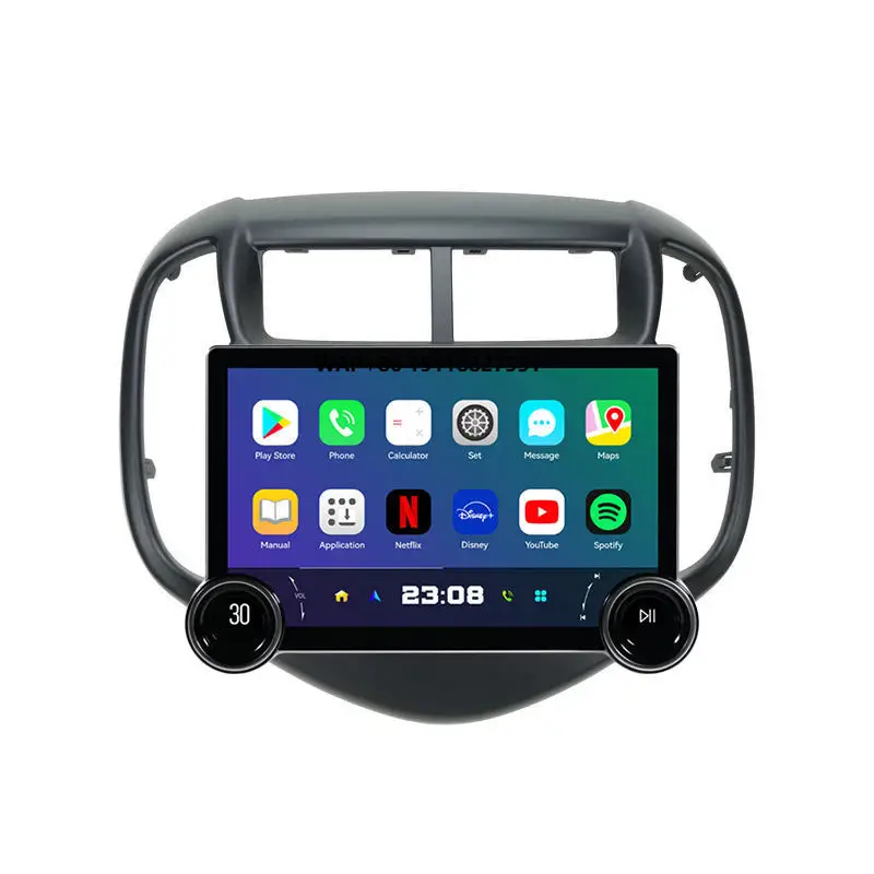 

For Android Car Stereo Radio 11.5 Inch 10 Core 2K Touch Screen 2000*1200 Multimedia Video Player Navigation GPS