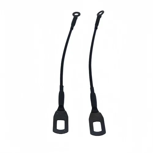 Car Rear Tailgate Cable OE 65770-04030, Fits For Toyota Trunk Lock Latch Car Accessories