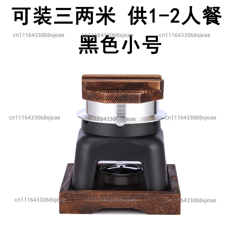 Portable Non‑stick Multifunctional Steam Pot Cookware For Use