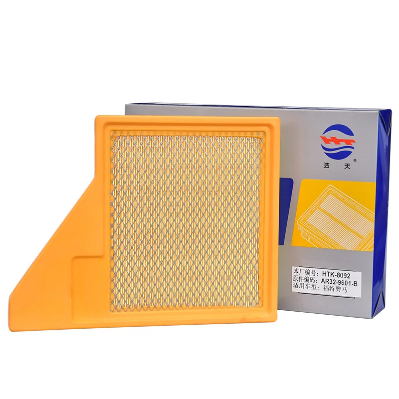 

Car Air Filter FOR Ford Mustang S197 2005-2014 3.7L/ Mustang Boss 302 S197 2007 2008 2009-2014 5.0L/ GT (S197 2005-2014) 5.0L