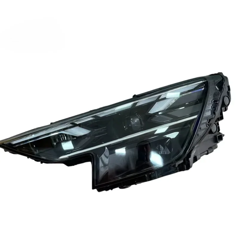 KQX Car Accessories LED Lamps Taillight For Audi Q8 2019-2022 Rear Lamps Dynamic Turn Signal Plug and Play Upgrade
