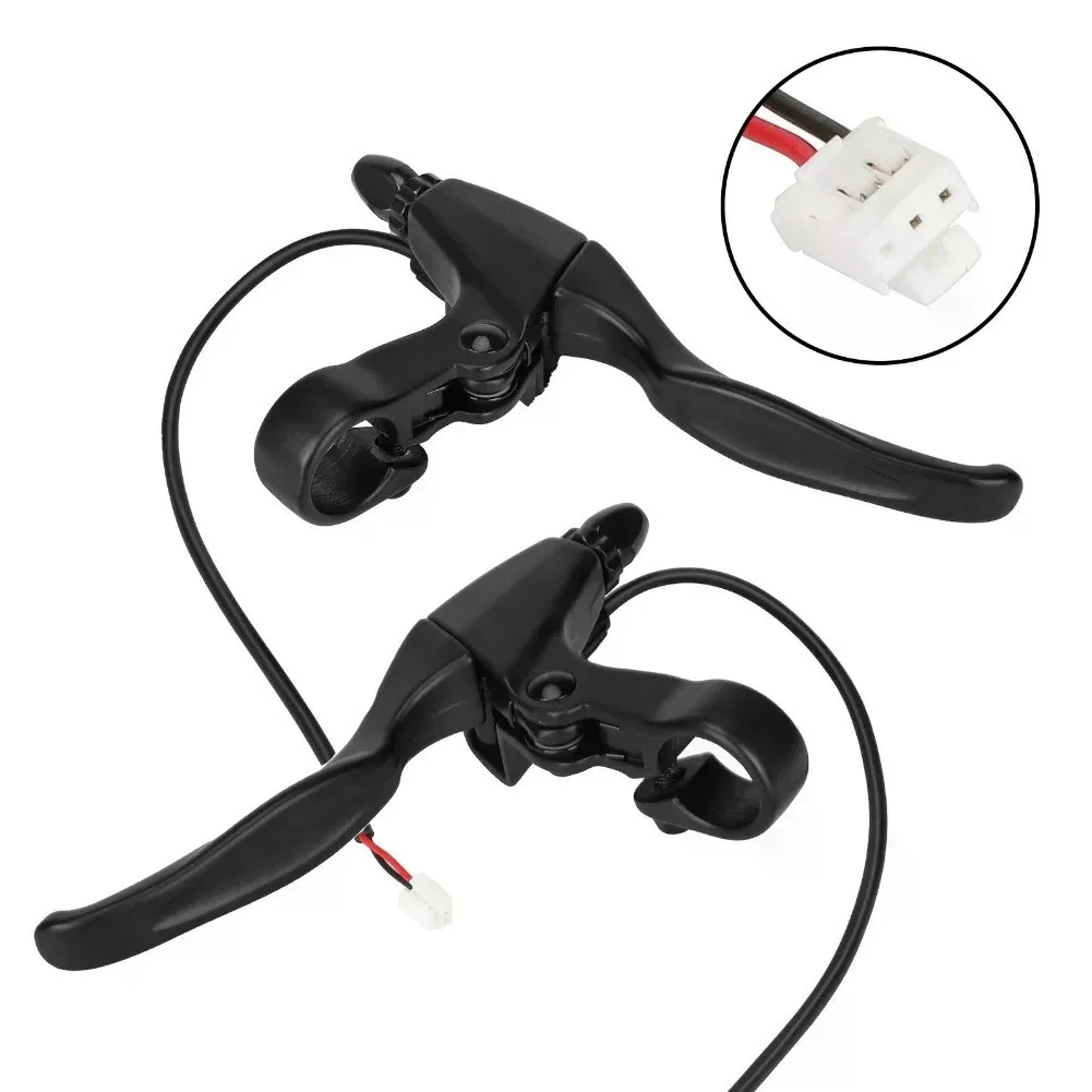 Electric Scooter Handle Brake Lever For Kukirin  For G3 For G4 Left Right Handle Brake Scooter Replacement Accessories