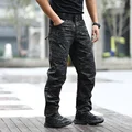 Black camouflage