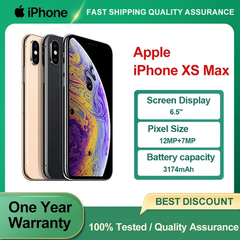 Iphone xs max 256gb face id-AliExpress