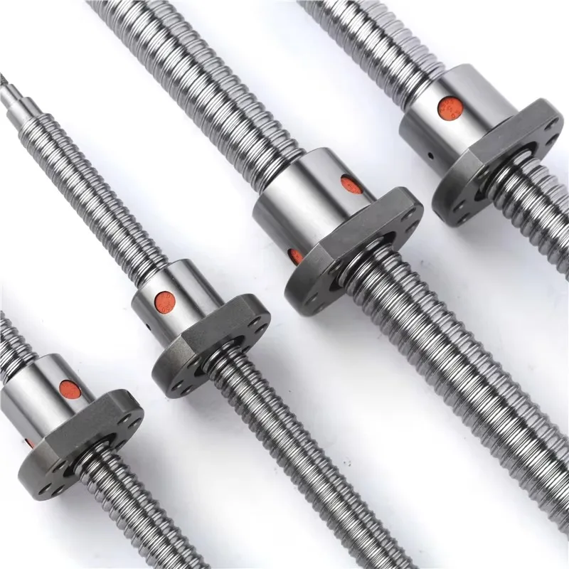 Ball Screw Cutting Thread Machine Screw Advanced Roller Ball Screw