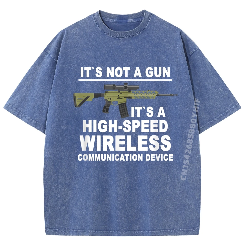 

Its Not A Gun Meme Sarcastic Gun Funny Its Not A Gun Clothing Men's Clothing Korean Fashion Luxury Washed Clothes