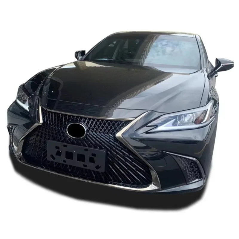 

Modification Sport Body Kit Grille Front Rear Bumper for 2018-2019 Es300 Es350