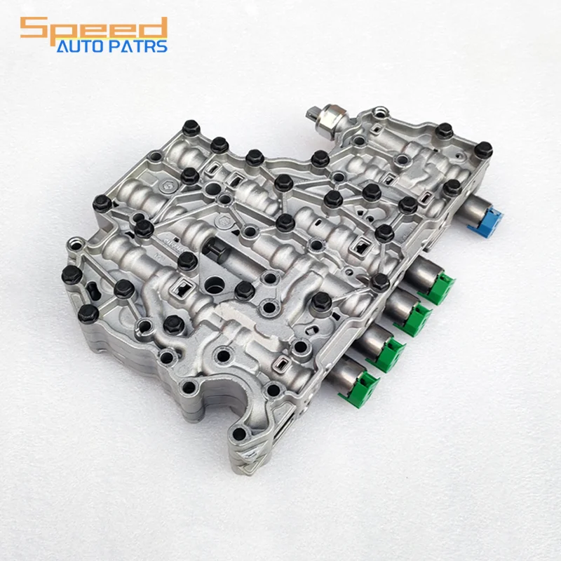 

VT5 CTV Automatic Transmission Solenoid Valve Body For Dongfeng Fengfeng Baojun Jingyi