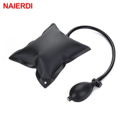 NAIERDI 6.5 inch Pump Wedge Locksmith Hand Tools Pick Set Open Car Door Auto Air Wedge Airbag Window Repair Supplies Hardware