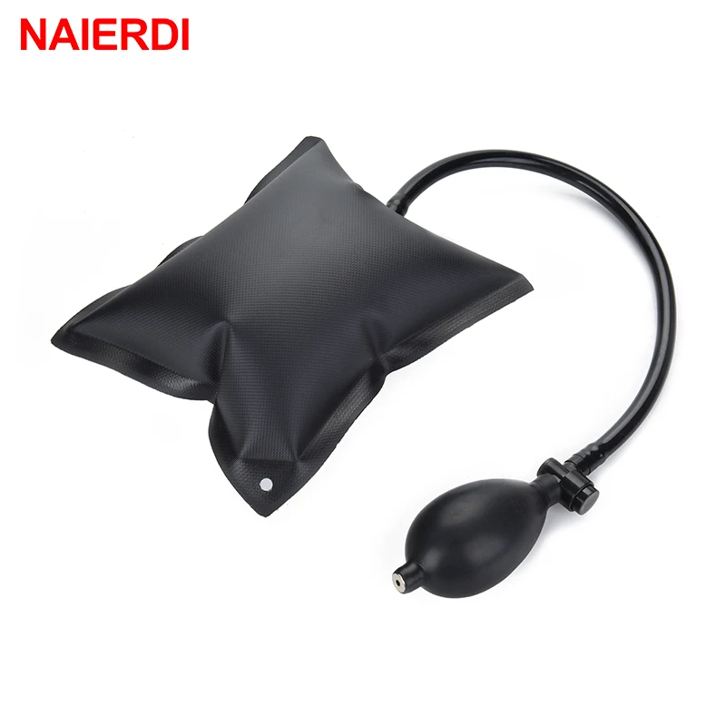 NAIERDI 6.5 inch Pump Wedge Locksmith Hand Tools Pick Set Open Car Door Auto Air Wedge Airbag Window Repair Supplies Hardware 