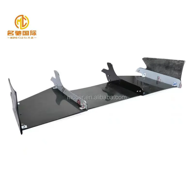 

For Mazda RX7 Rear Bumper Diffuser FRP Material