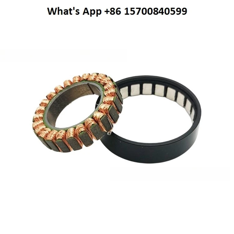 

WK3505 Frameless Torque Motor PTZ Laser Welding LiDAR Motor High Power Laser Cutting