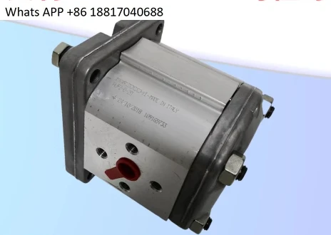 Marzocchi Gear Pump…