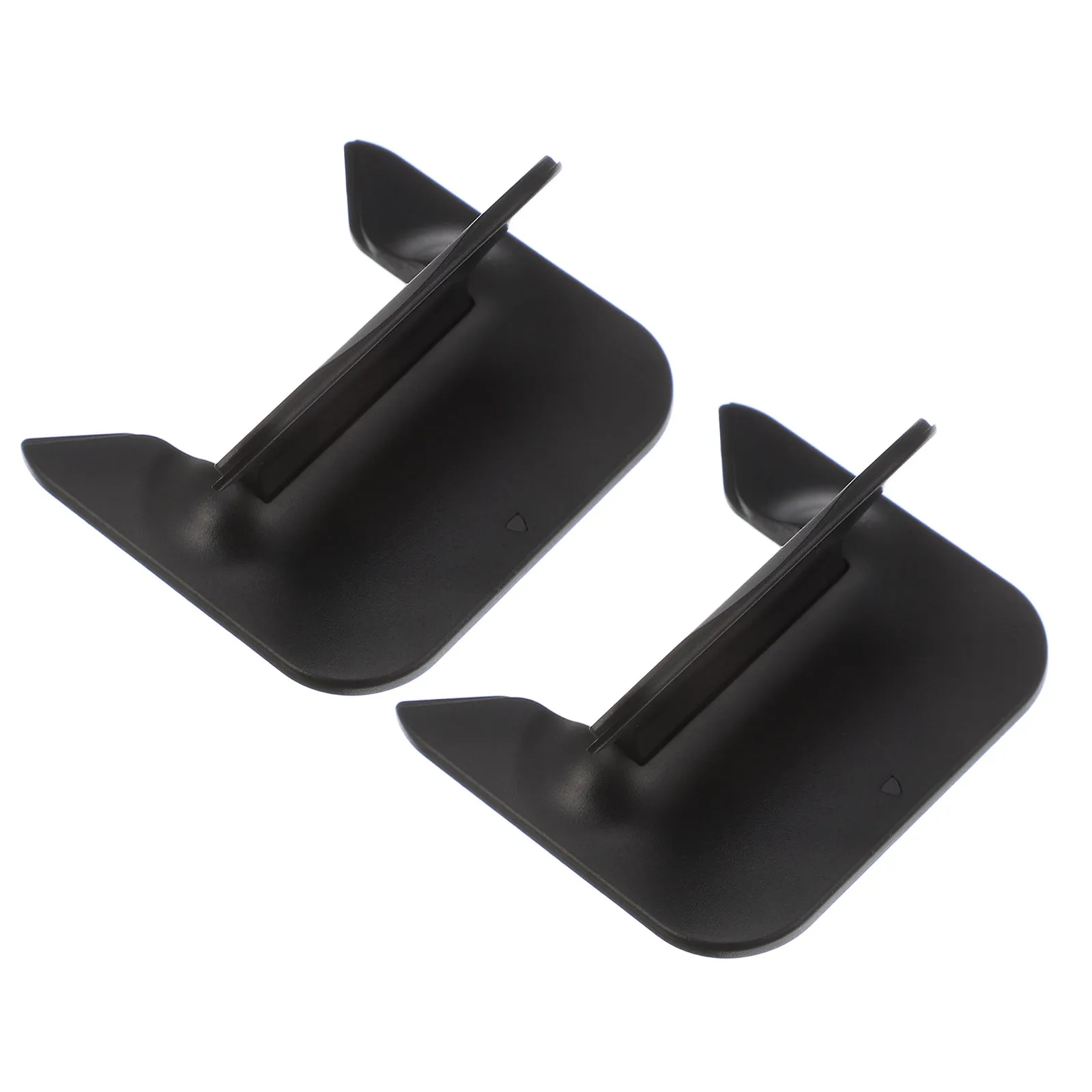 

2Pcs Sturdy Laptop Stand Foldable Portable Desktop Computer Support Rack Ergonomic Angle Non Slip Laptop Holder for