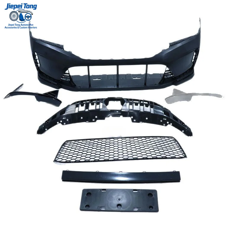 

Suitable for Honda 11th Gen Civic TR Unlimited Surround Kit Front Rear Bumper Upgrade Modification Exterior Decoration Ac