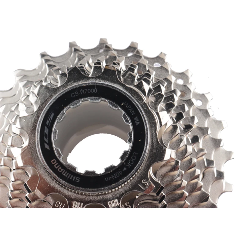 Shimano 105 R7000 11 Speed Road Bike HG Cassette Sprocket Freewheel 12-25T 11-28T 11-30T 11-32T Update from 5800