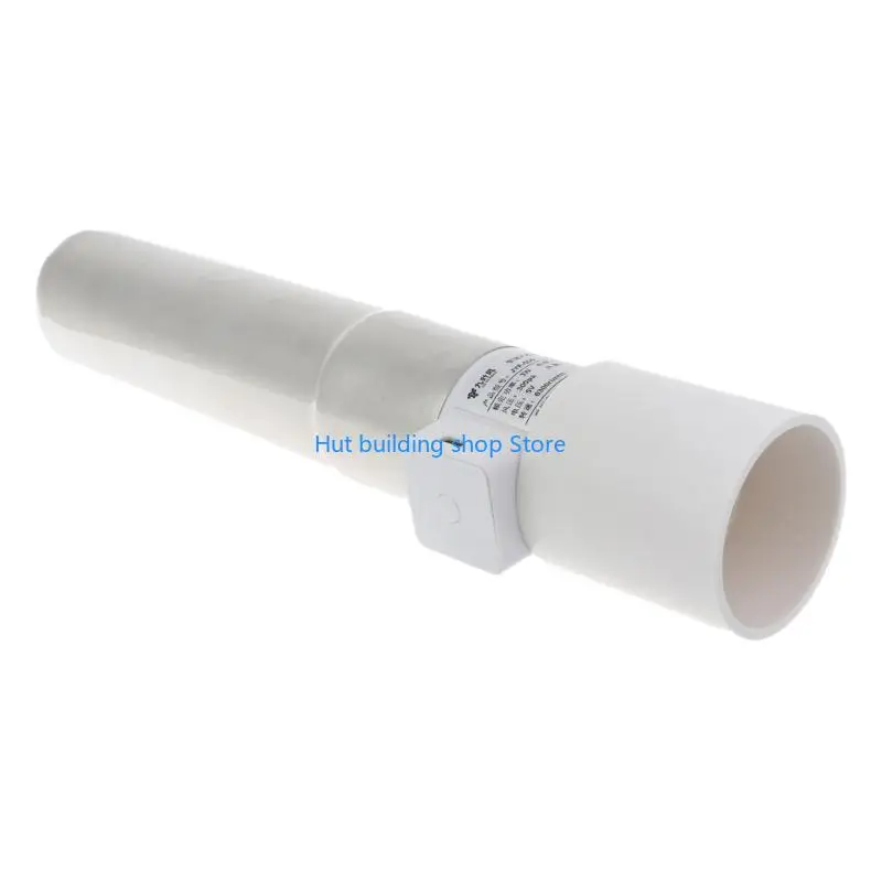 

T21C USB 5V High Air Volume Cooling Blower with Air Duct for BBQ Camping Picnics