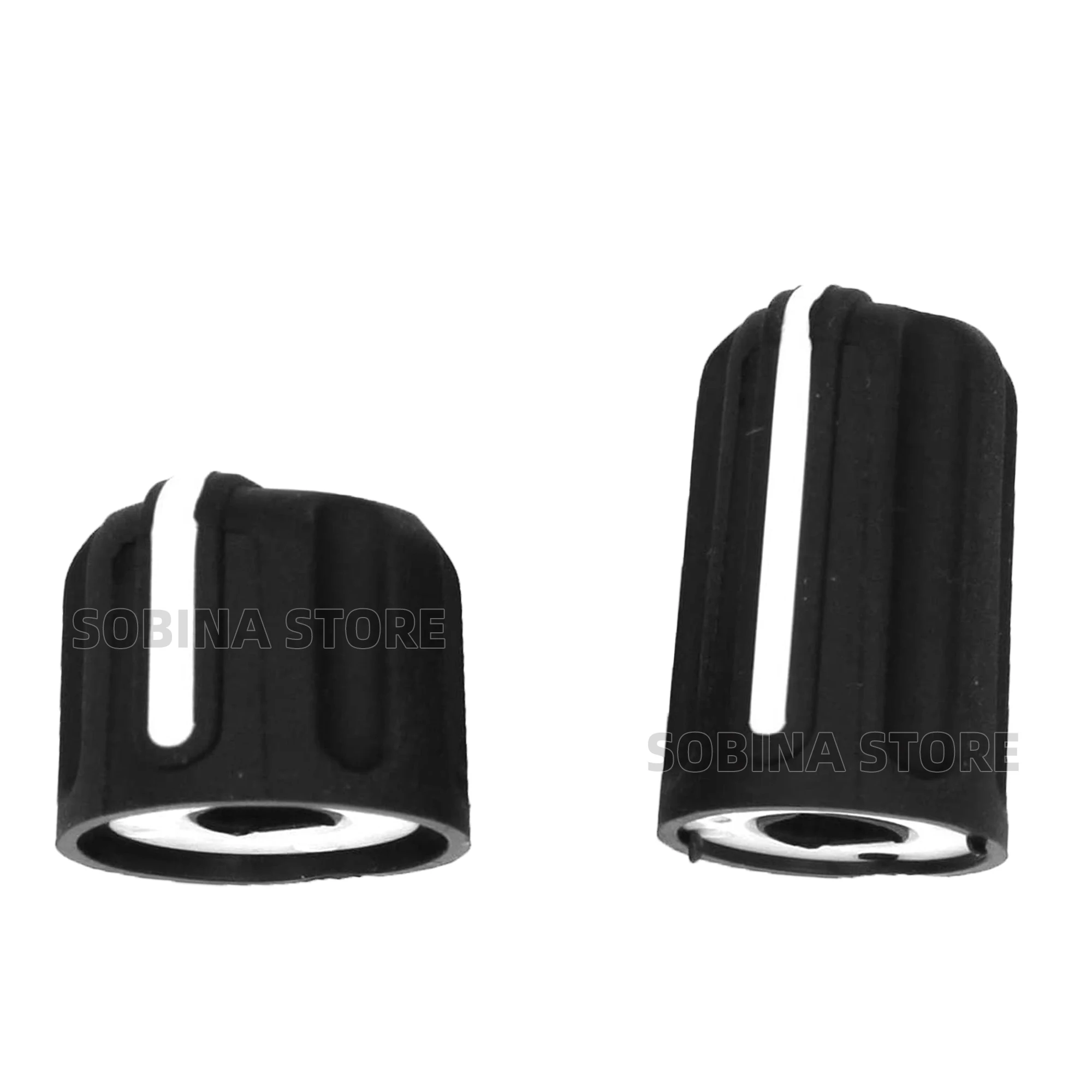 20 par/lot Pokrętła głośności+kanałów do radiotelefonów Motorola DP4000 DP4400 DP4800 XPR7580 XPR7550e DGP8550 DGP8050 DP4801 walkie talkie — zdjęcie produktu 5