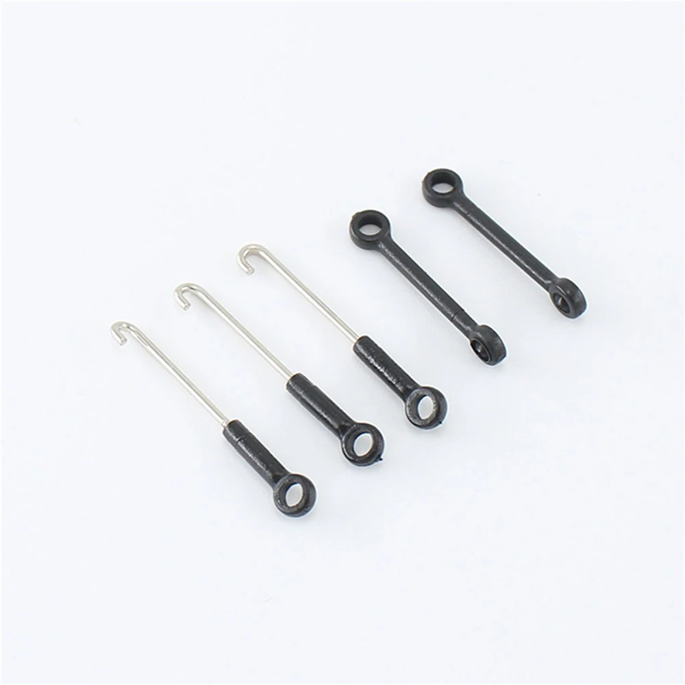 Hélicoptère RC pour WLtoys XK K110S, train d'atterrissage, Clips de Rotor, accessoire de mise à niveau RC