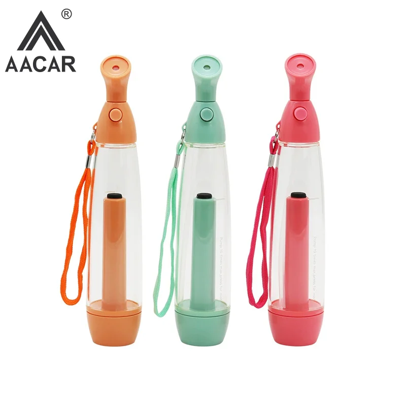 

1 шт., летний набор бутылок для распылителей Mister, насос Mister, личное охлаждающее устройство, пустые бутылки для распылителей из АБС-пластика, многоразовые бутылки для воды