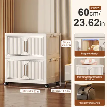 10 best sales Kleiner Aufbewahrungsschrank - №1