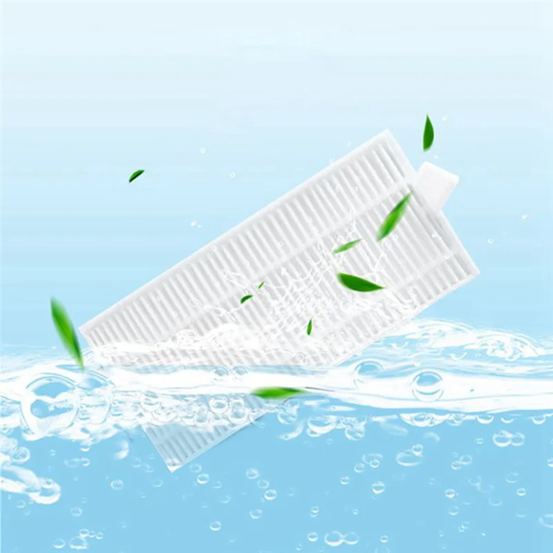 Filtro Hepa lavable para Robot aspirador Cecotec Conga 2290 Ultra 05661, pieza de repuesto, 4 Uds.