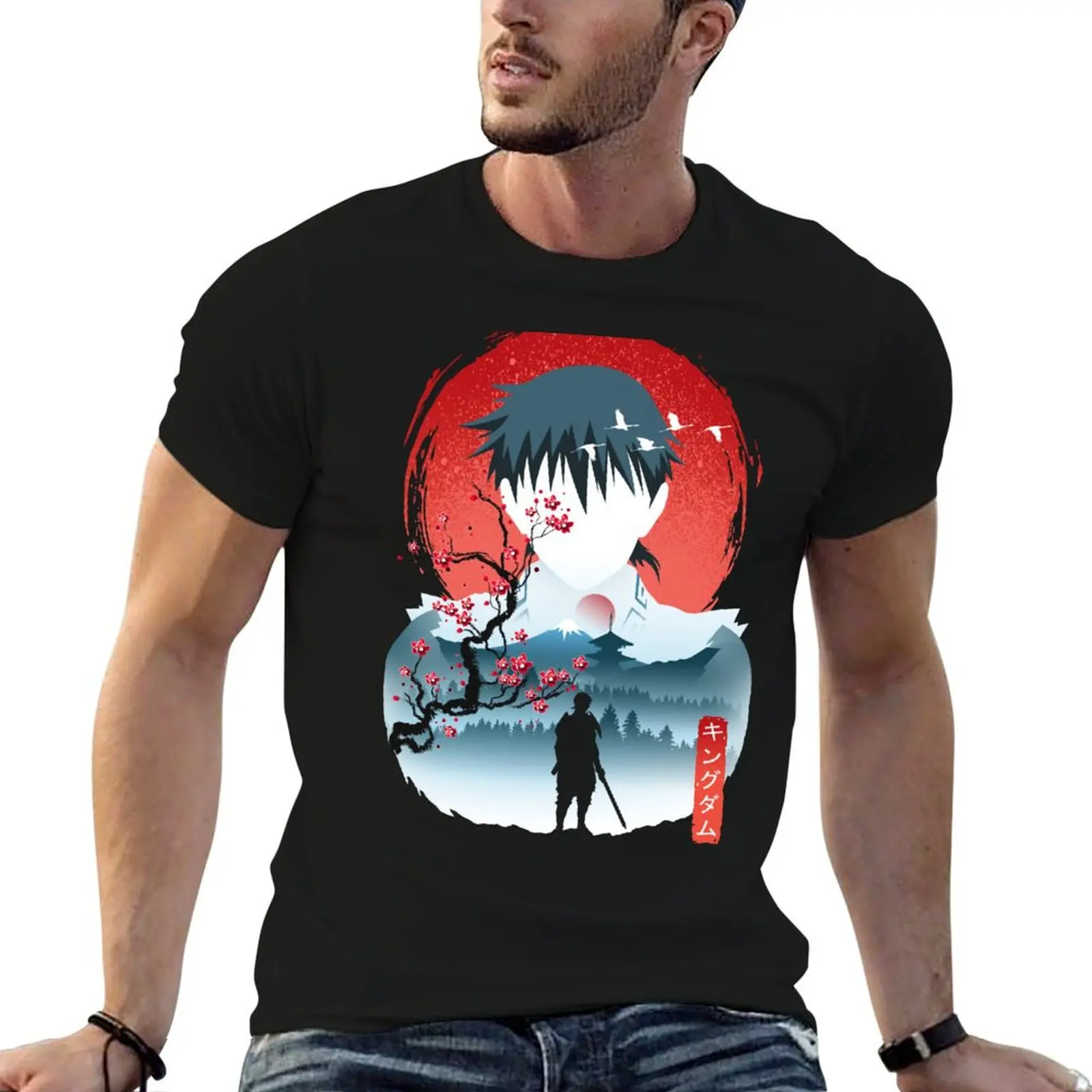 Kingdom Cotton T-Sh… - image