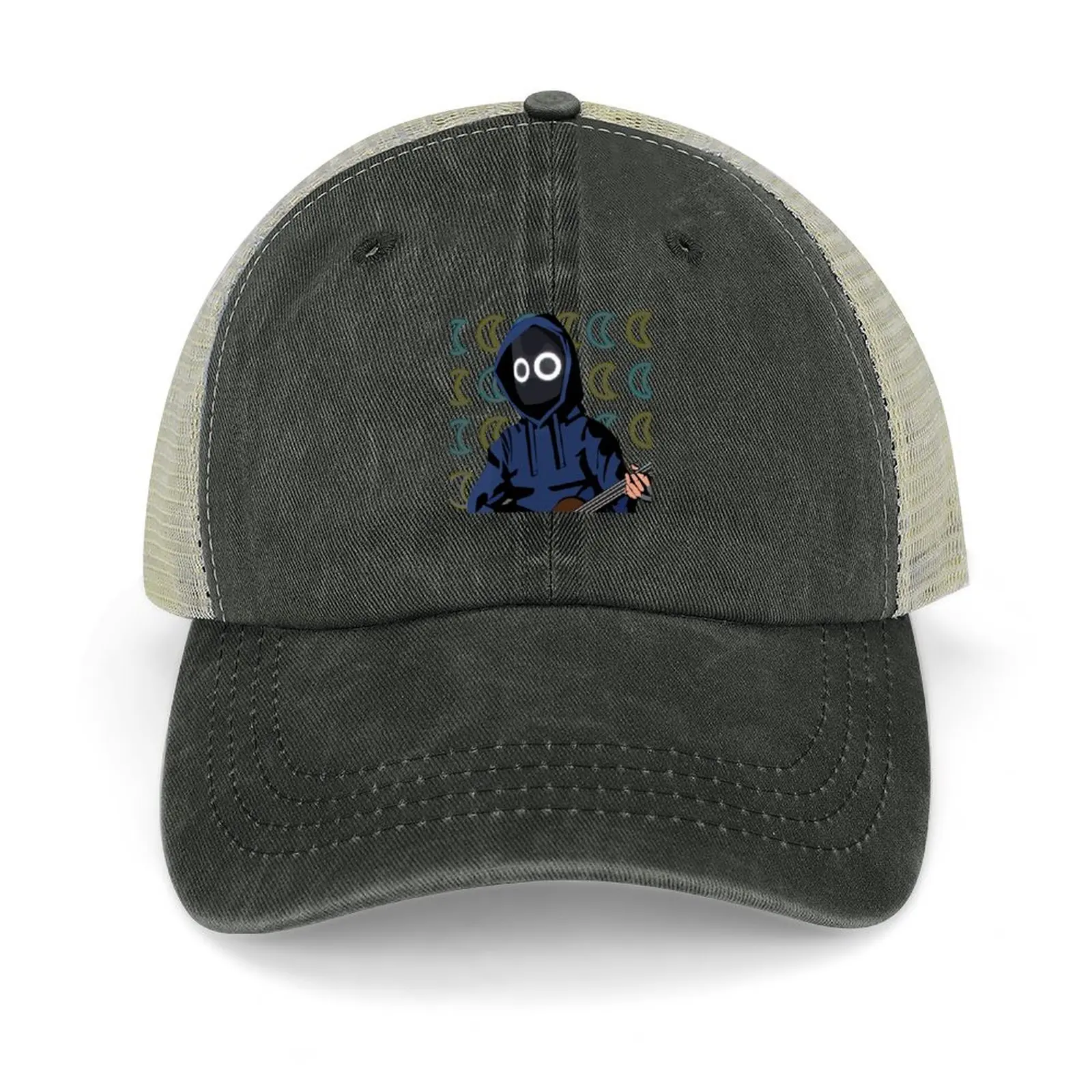 

Boy With Uke Baseball Cap Brand Man cap Horse Hat custom caps Fashion Beach Hats For Men Women's