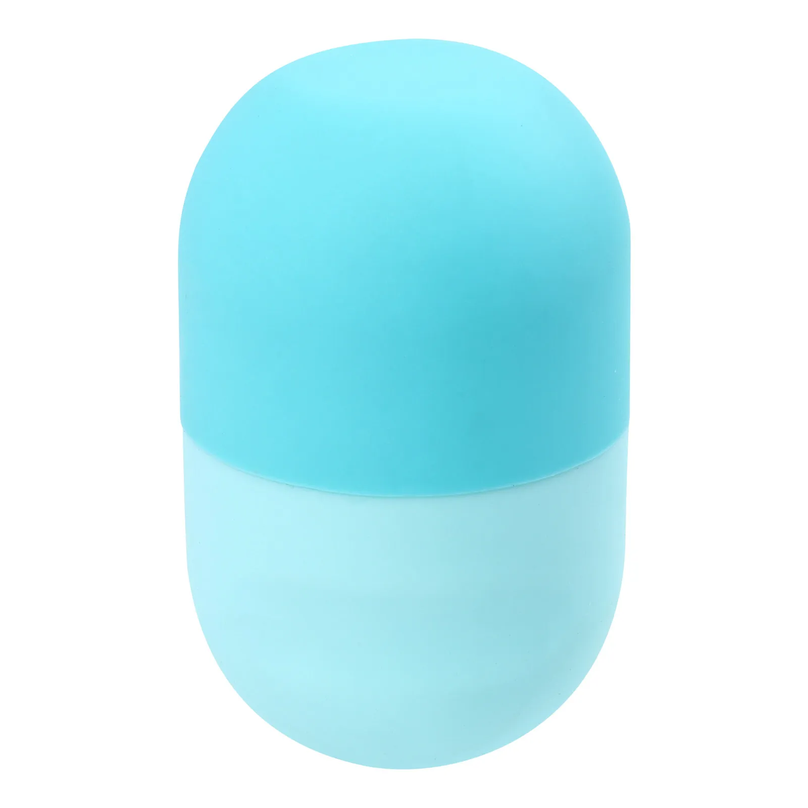 Facial Massage Silicone Mold Durable Skin Care Tool Relieve Fatigue Swelling Deep Tissue Blood Circulation Enhancer