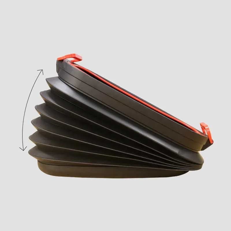 Рисунок 4 - 4л/18л/37л складное ведро портативное