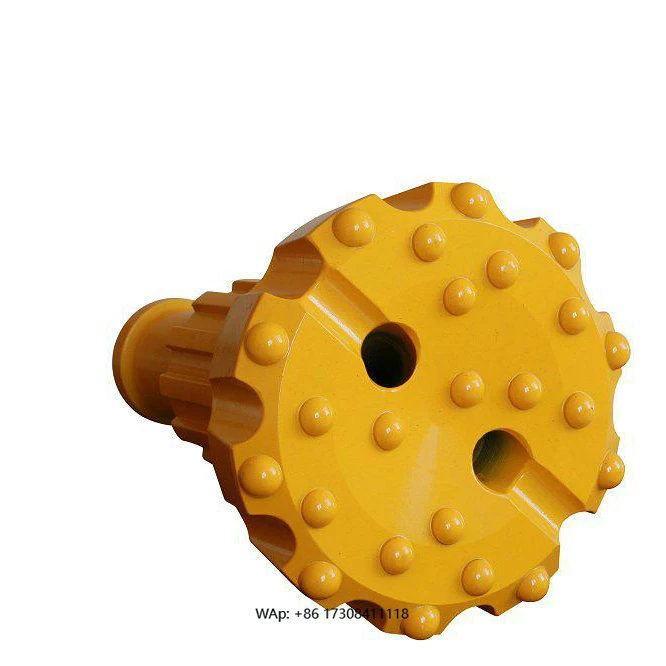 

156mm DHD350 Down The Hole dth drill bit for water well drilling/mining