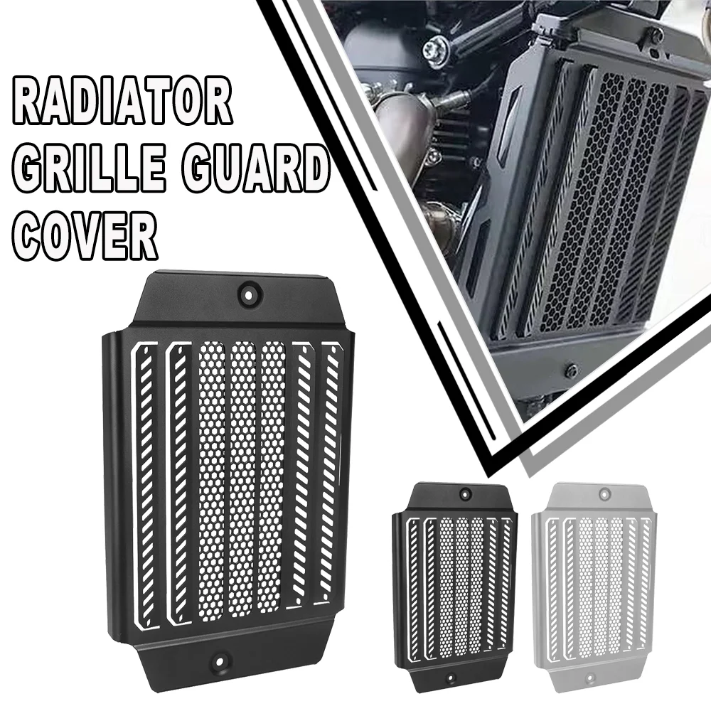 

For Scrambler 400 X 40X Speed 400 2024-2026 Motorcycle Accessories Radiator Guard Grille Cover Protector Water Tank Protection