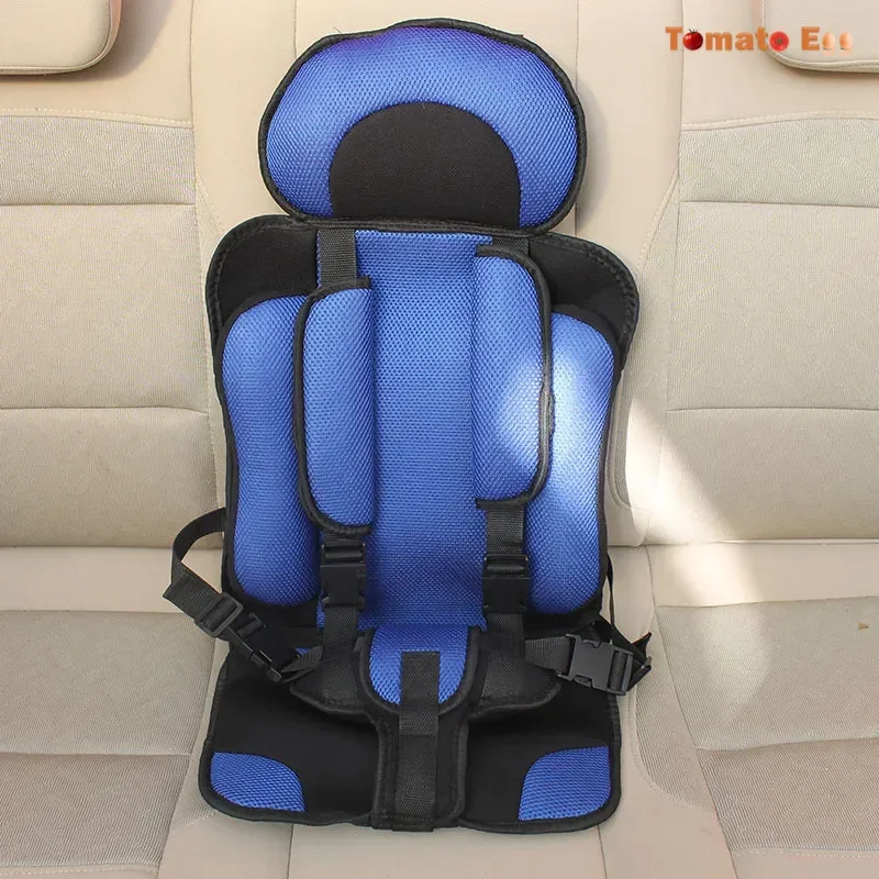 New Child Safety Seat Car Mat Baby Stroller Seat Pad Baby Cushion Sponge Backrest  Baby Accessories Child Safety Restraints