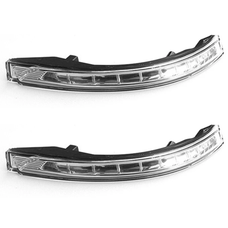 

2X для KIA Sportage R 2011 2012 2013 2014 2015 боковое зеркало заднего вида с указателем поворота фонарь мигания лампа 87614-4T000 левая
