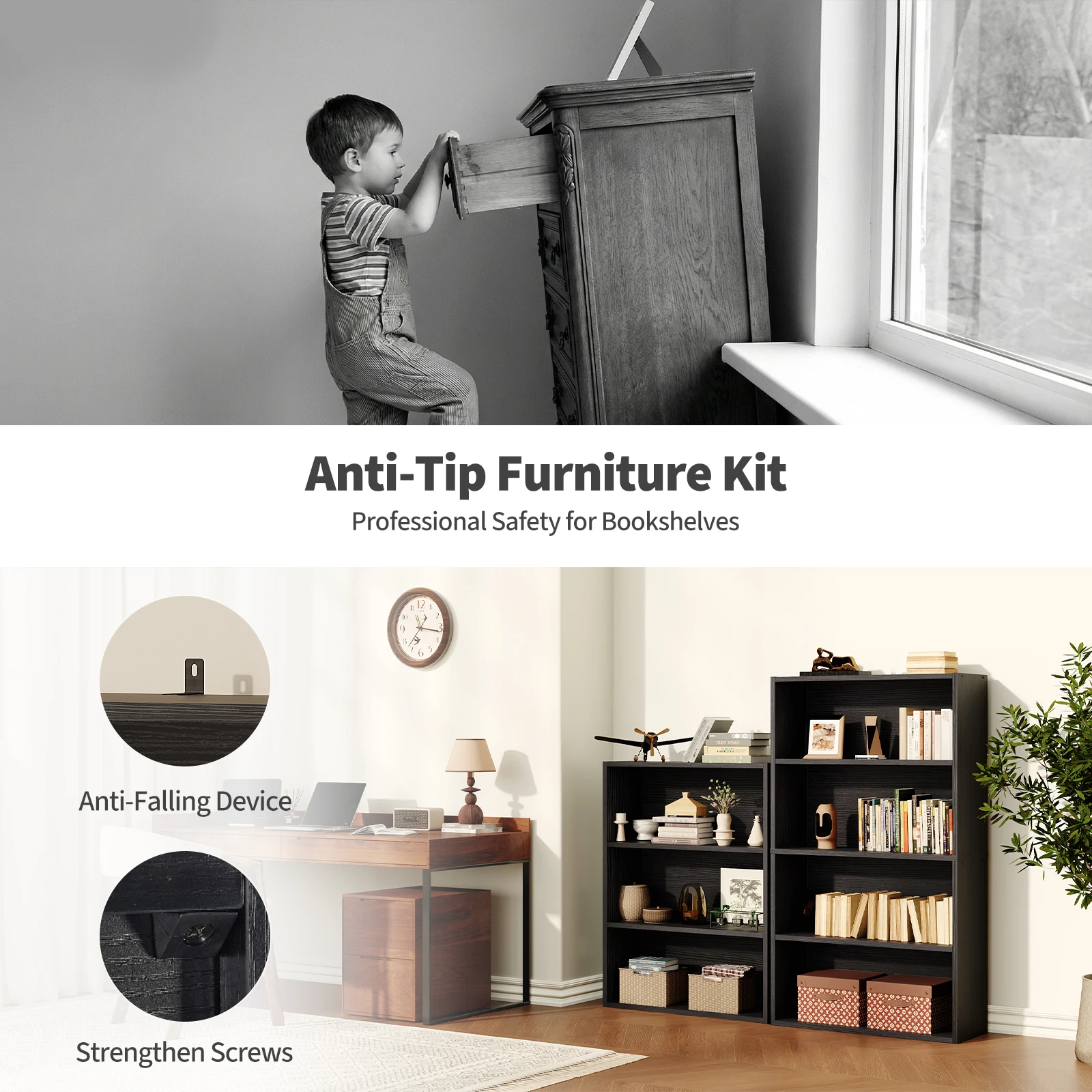 Thumbnail 2 - #9 Latest Small Bookcases Updates