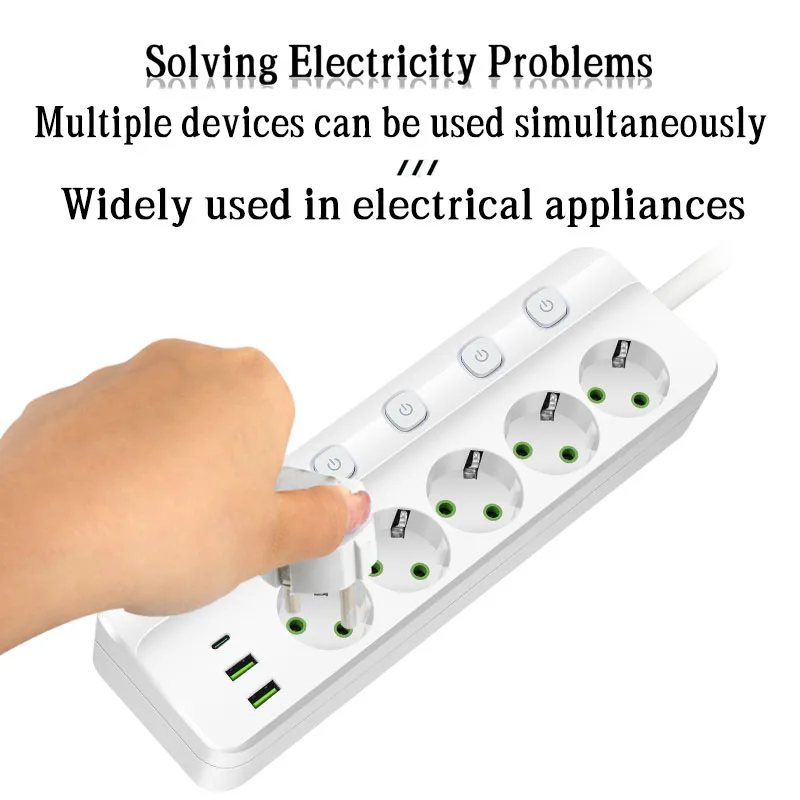 Thumbnail 4 - #39 Latest Surge Protection Sockets Offers