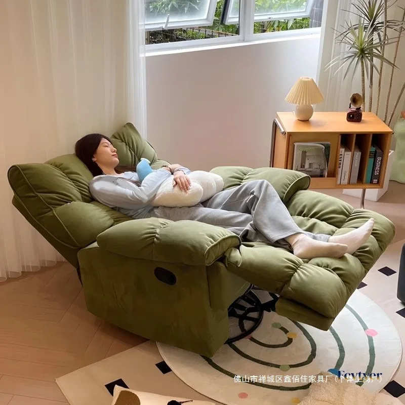 Erstklassiger Relaxsessel: Komfortabler Gaming-Stuhl für Zuhause – ideal zum Entspannen, Schlafen und als Computerstuhl